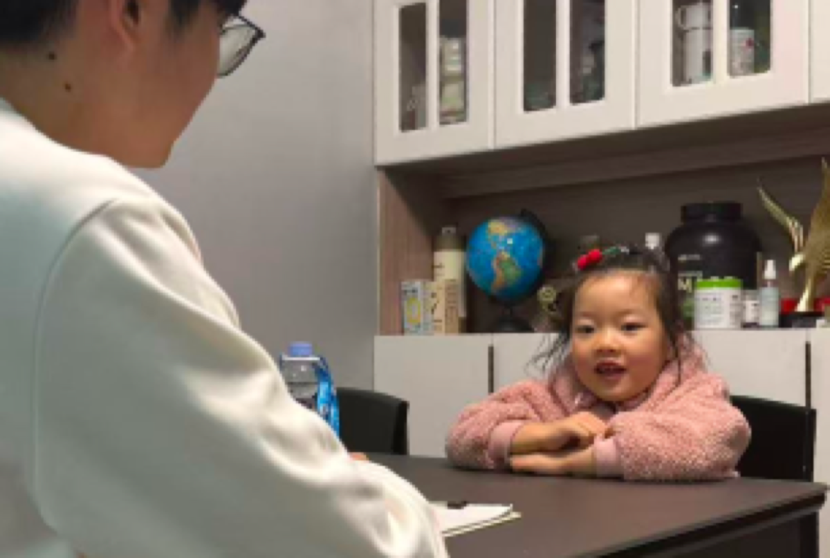 女儿 · 城市学生