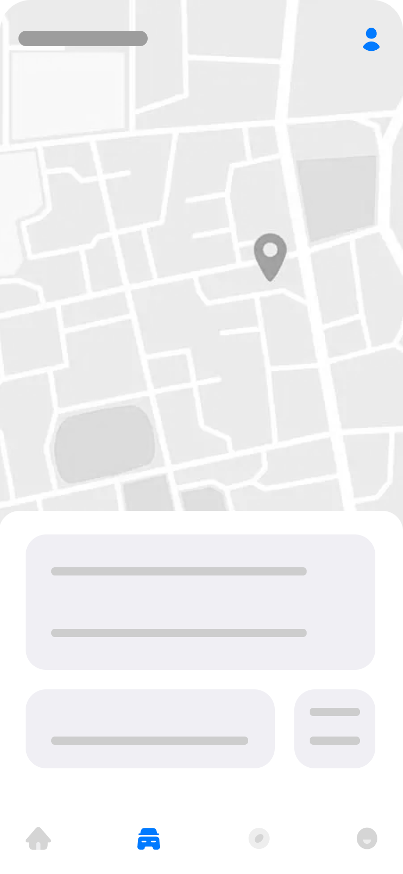 通勤匹配与路线决策 — 查看目的地