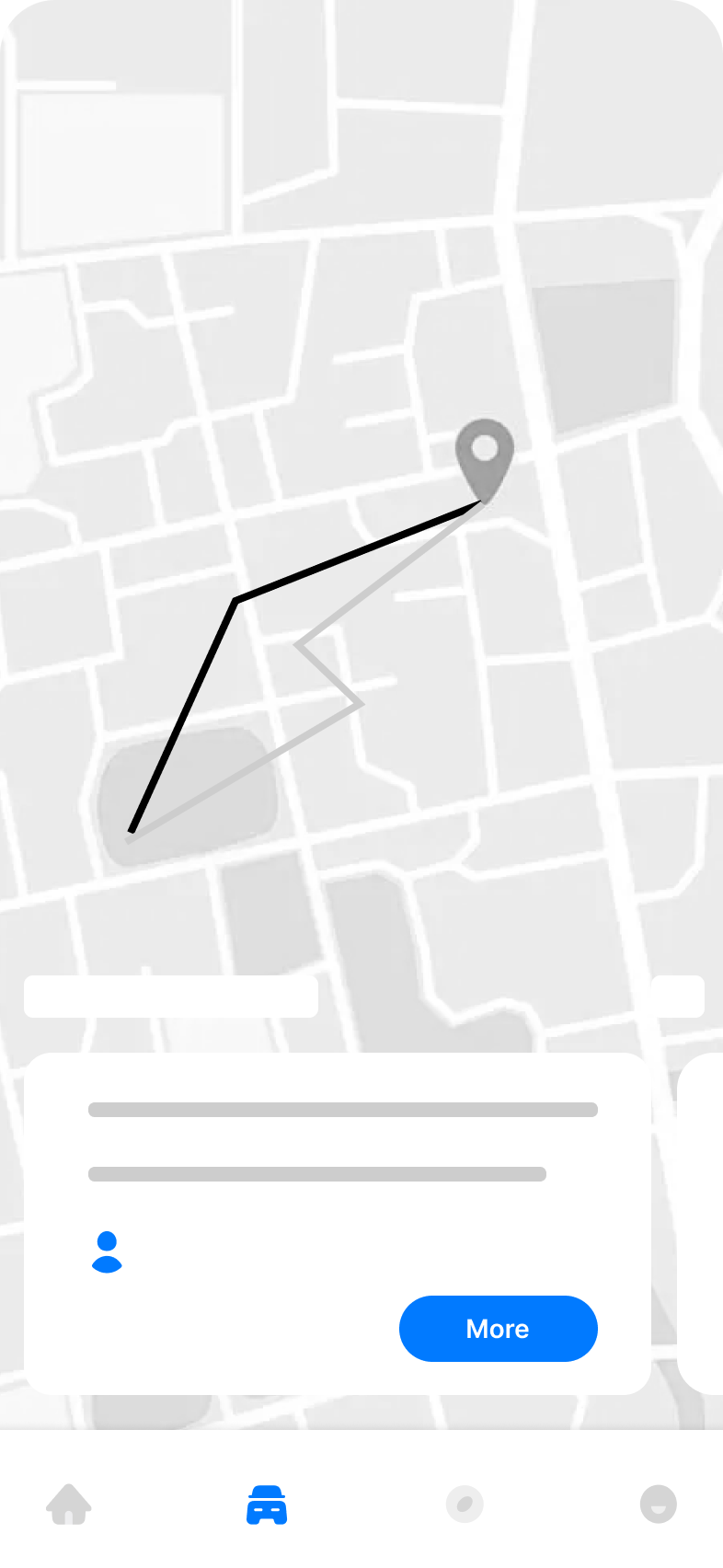 通勤匹配与路线决策 — 比较路线